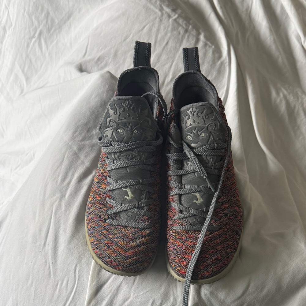 Nike Colorful Knit Sneakers